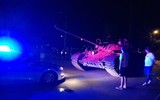 [ẢNH] Lính Ba Lan say rượu, lái xe tăng ra phố