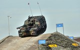[ẢNH] Bất ngờ với siêu pháo tự hành siêu hiện đại Thổ Nhĩ Kỳ vừa nã thẳng vào đầu Syria