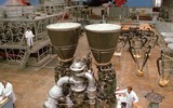 [ẢNH] Bí mật ‘ngã ngửa’ của việc Mỹ vẫn mua động cơ tên lửa Nga