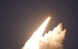 [ẢNH] Siêu tên lửa Trident II D5 Mỹ có gì để lấn át hàng của Nga?