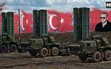 [ẢNH] Mỹ và Nga thắng cuộc chứ không phải Thổ Nhĩ Kỳ trong thương vụ S-400
