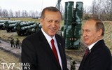 [ẢNH] Mỹ và Nga thắng cuộc chứ không phải Thổ Nhĩ Kỳ trong thương vụ S-400