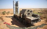 [ẢNH] Nga giao thiếu S-300 cho Syria khiến chiến đấu cơ Israel dễ dàng qua mặt