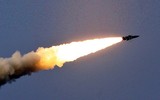 [ẢNH] Nga bất ngờ phóng tên lửa diệt hạm 4 tấn diệt mục tiêu