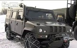 [ẢNH] Xe bọc thép Nga chuẩn NATO bị trúng mìn của quân đội Syria