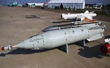 [ẢNH] Gỡ thế bí tại Syria, Nga dùng siêu bom nặng 1,5 tấn dẫn đường laser