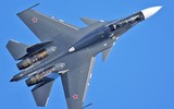 [ẢNH] Nga lắp ‘trái tim’ Su-35 cho Su-30SMD, mong tìm kiếm khách hàng