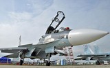 [ẢNH] Nga lắp ‘trái tim’ Su-35 cho Su-30SMD, mong tìm kiếm khách hàng