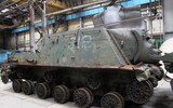 [ẢNH] Nga bất ngờ khôi phục siêu pháo ‘Kẻ săn thú’ từng làm phát xít Đức run sợ