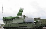 [ẢNH] Điểm mặt hệ thống tên lửa bắn hạ máy bay MH17