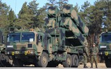 [ẢNH] Loại tên lửa diệt hạm mà Nga lo sợ nhất đang được Ba Lan sở hữu