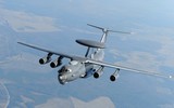 [ẢNH] Nga xin lỗi Hàn Quốc vụ máy bay xâm phạm vùng nhận diện phòng không