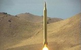 [ẢNH] Loại tên lửa Iran vừa thị uy có khiến Mỹ và Israel lo ngại?