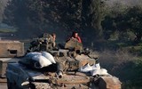 [ẢNH] Bất ngờ với số xe tăng T-90 bị bắn cháy tại Syria