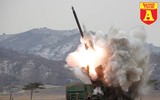 [Info] Pháo phản lực cực mạnh Triều Tiên khiến Mỹ và Hàn Quốc lo ngại