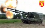 [ẢNH] Tham vọng và thất vọng của Nga khi phát triển siêu pháo nòng