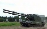 [ẢNH] Tham vọng và thất vọng của Nga khi phát triển siêu pháo nòng