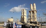 [ẢNH] Tại sao Arrow 3 của Israel lại đáng sợ hơn cả S-400 Nga và Patriot Mỹ?