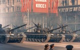 [ẢNH] Choáng với số lượng khổng lồ 55.000 xe tăng của Liên Xô