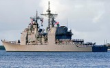 [ẢNH] Tại sao Mỹ muốn cho tuần dương hạm mang tên lửa ghé thăm Hong Kong?