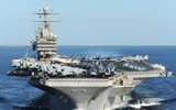 [ẢNH] Tên lửa Trung Quốc có thể đánh đắm tàu sân bay Mỹ bị bóc mẽ