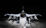 [ẢNH] Không phải máy bay Mỹ, đây mới chính là đối thủ đáng sợ của chiến đấu cơ Nga