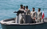 [ẢNH] Khu trục cực mạnh của Anh tiếp tục tới cửa ngõ Iran