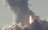 [ẢNH] Sức mạnh có thể hủy diệt một quốc gia từ tên lửa hạt nhân Nga vừa phóng