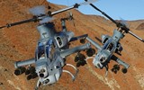 [ẢNH] Czech mua ‘Rắn độc’ AH-1Z Mỹ thay thế ‘Xe tăng bay’ Mi-24 Ng