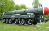 [ẢNH] Nga sẽ dùng tên lửa hạt nhân RSD-10 để đáp trả Mỹ?