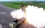 [ẢNH] Vũ khí hủy diệt mạnh sau bom hạt nhân của Triều Tiên gây lo ngại
