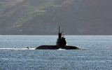 [ẢNH] Tàu ngầm phi hạt nhân mạnh hơn Kilo chuẩn bị hiện diện tại Biển Đông?