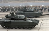 [ẢNH] Sự thật Ấn Độ mua 1700 xe tăng T-14 Armata và nỗi lo sợ của Trung Quốc