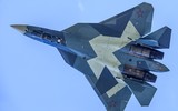 [ẢNH] Chấn động: Su-57 Nga không đủ chuẩn tiêm kích thế hệ 5 ít nhất 4 năm nữa
