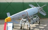 [ẢNH] Ấn Độ chuẩn bị nhận siêu bom từ Israel, Pakistan và Trung Quốc liệu có lo sợ?