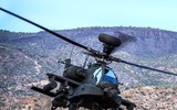 [ẢNH] Vừa nhận siêu trực thăng Mỹ, Ấn Độ điều ngay tới biên giới răn đe đối thủ