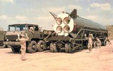 [ẢNH] Tên lửa đạn đạo DF-3 Trung Quốc được Saudi Arabia đem ra dọa Iran?