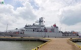 [ẢNH] Hải quân Việt Nam chính thức sử dụng 