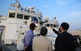 [ẢNH] Hải quân Việt Nam chính thức sử dụng 