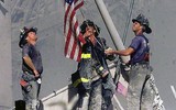 [ẢNH] Những anh hùng thầm lặng khiến thế giới ngả phục trong thảm họa khủng bố 11-9