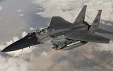 [ẢNH] Su-34 Nga vỡ cánh vẫn có thể hạ cánh, nhưng F-15 Mỹ còn làm được kỳ diệu hơn