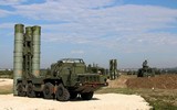 [ẢNH] Nga chính thức 'mở trói' cho 'rồng lửa' S-300 Syria?