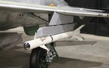 [ẢNH] Từ vụ MiG-17 thoát nạn, Liên Xô sao chép thành công tên lửa Mỹ