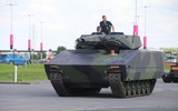 [ẢNH] Mỹ sẽ trang bị xe chiến đấu bộ binh tàng hình của Đức