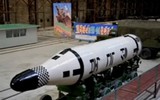 [ẢNH] Triều Tiên phóng tên lửa hạt nhân từ tàu ngầm, Mỹ, Hàn Quốc căng như dây đàn