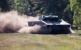 [ẢNH] Mỹ sẽ trang bị xe chiến đấu bộ binh tàng hình của Đức