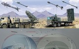 [ẢNH] Ấn Độ thừa nhận dùng tên lửa Israel bắn nhầm máy bay của mình