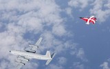 [ẢNH] Khám phá trinh sát cơ khổng lồ IL-20M Nga vừa bị F-16 NATO lao lên chặn