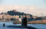 [ẢNH] Điều ít biết về siêu tàu ngầm phi hạt nhân mạnh hơn Kilo tại Biển Đông