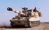 [ẢNH] Siêu pháo tự hành Mỹ sẽ lấn át đối thủ đến từ Nga nhờ tầm bắn vượt trội